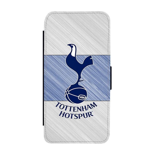 Til Samsung Galaxy S21 FE: Tottenham Hotspur Flippetui
