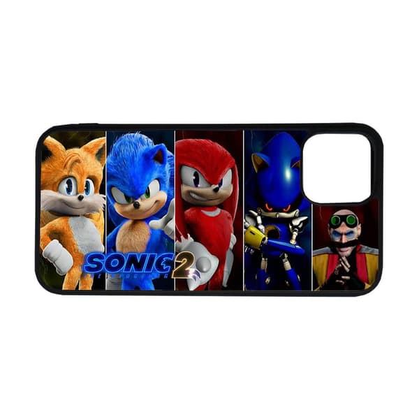 Til Apple iPhone 11, Sonic the Hedgehog 2 Mobilcover