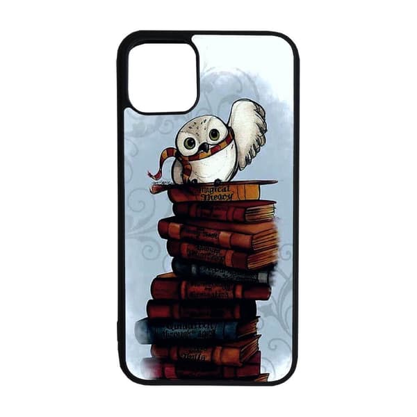 För Apple iPhone 11, Harry Potter Hedwig Mobilskal