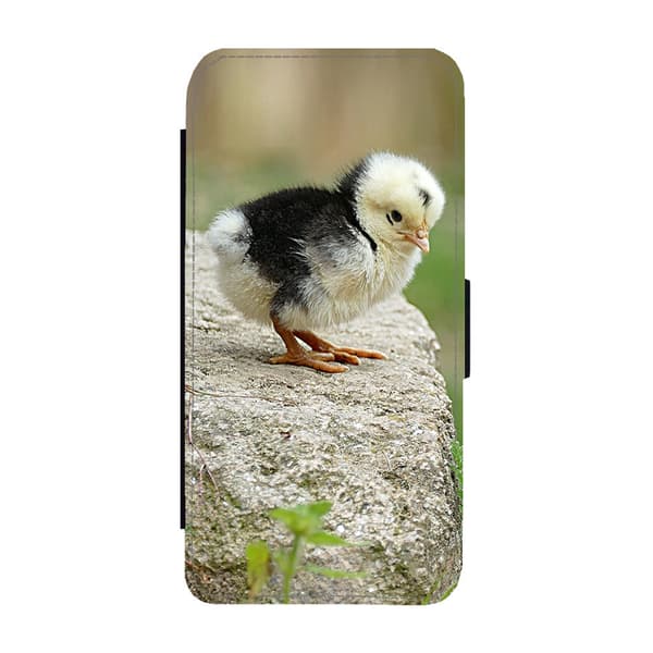 Til Samsung Galaxy S21 FE: Chick Flippetui