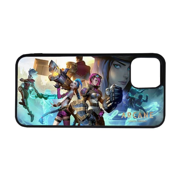 Sopii: Apple iPhone 11 - Arcane - Kännykän kuori