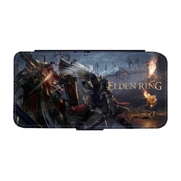 Til Samsung Galaxy S21: Game Elden Ring Flippetui