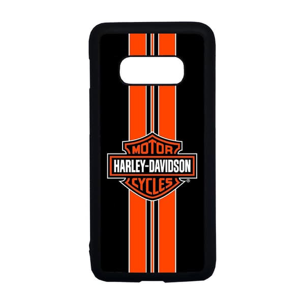 Til Samsung Galaxy S10e: Harley-Davidson Skall / Deksel