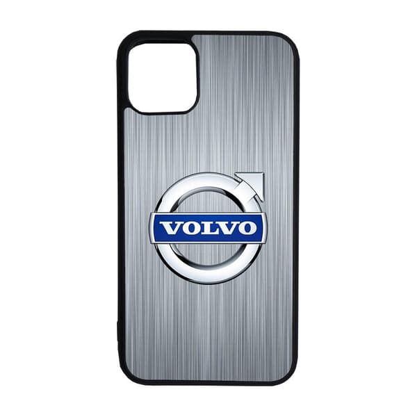 Til Apple iPhone 12/iPhone 12 Pro, Volvo 2012 Logo  Mobildeksel - Deksel