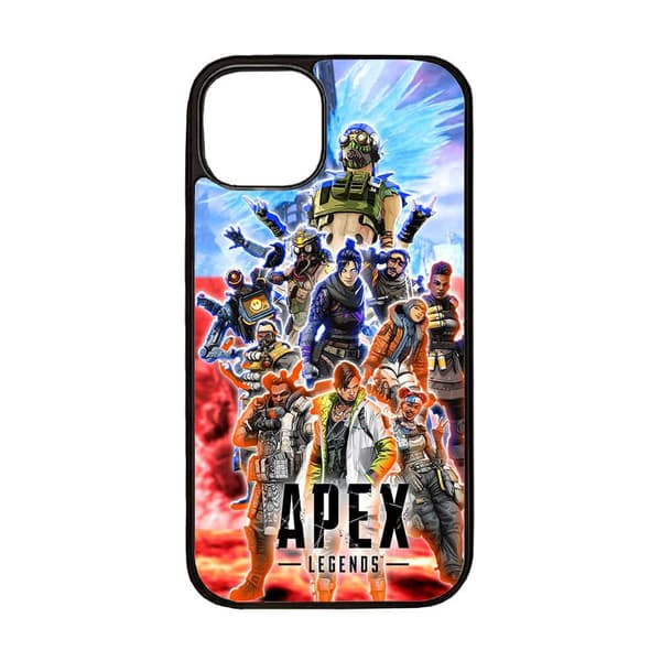 Til Apple iPhone 14 Plus, Game Apex Legends Mobilcover