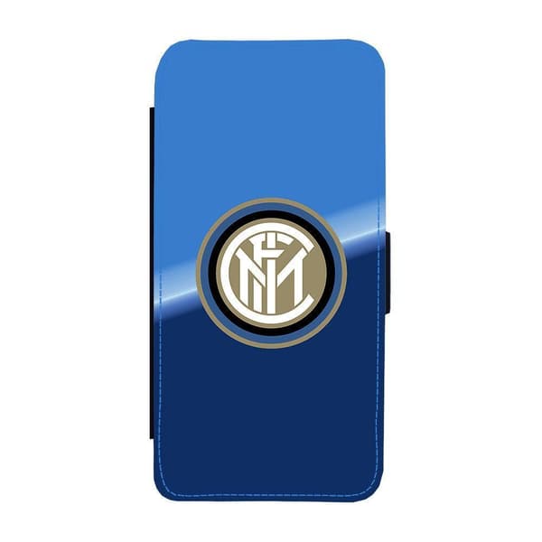 Til Samsung Galaxy A52 5G: Inter Milan Flippetui