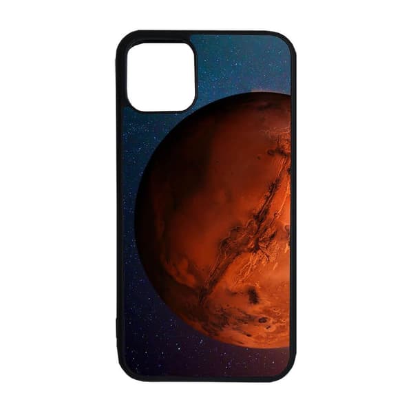 Til Apple iPhone 11, Planet Mars Mobilcover