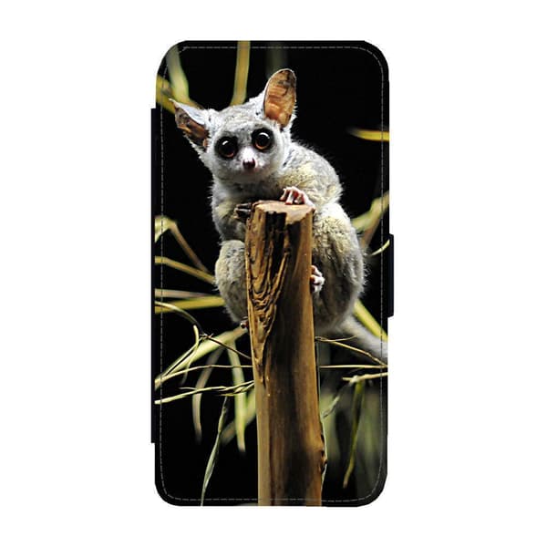 Til Apple iPhone 14 Pro: Bushbaby Flippetui