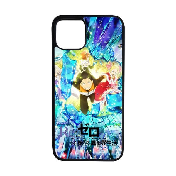 Til Apple iPhone 11 Pro Max, Anime Re Zero Mobilcover