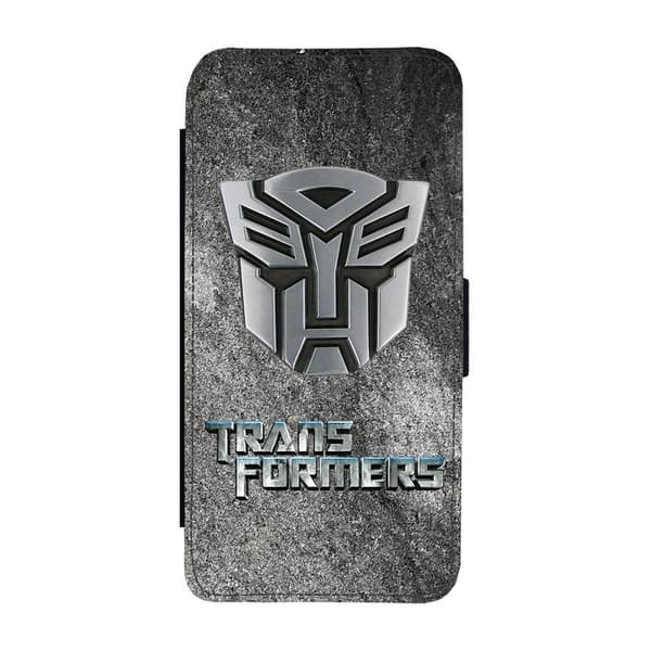 Til Google Pixel 10a: Transformers Autobots, flipdeksel med unikt motiv, mobiletui med stativfunksjon
