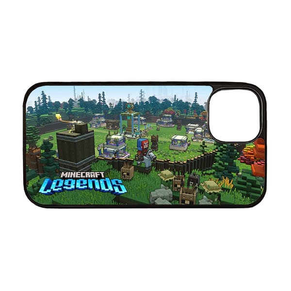 Til Apple iPhone 13 Mini, Minecraft Legends Mobilcover