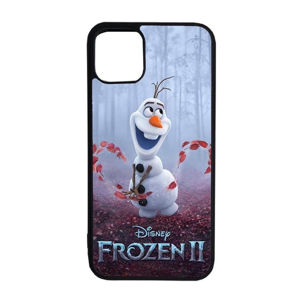 Til Apple iPhone 14 Plus, Frozen 2 Olaf Mobilcover
