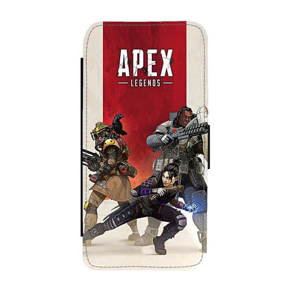 Til Samsung Galaxy S21: Apex Legends Flippetui