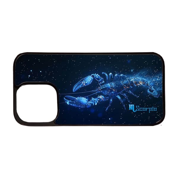 Til Apple iPhone 11 Pro Max, Stjernetegn Skorpion Mobilcover