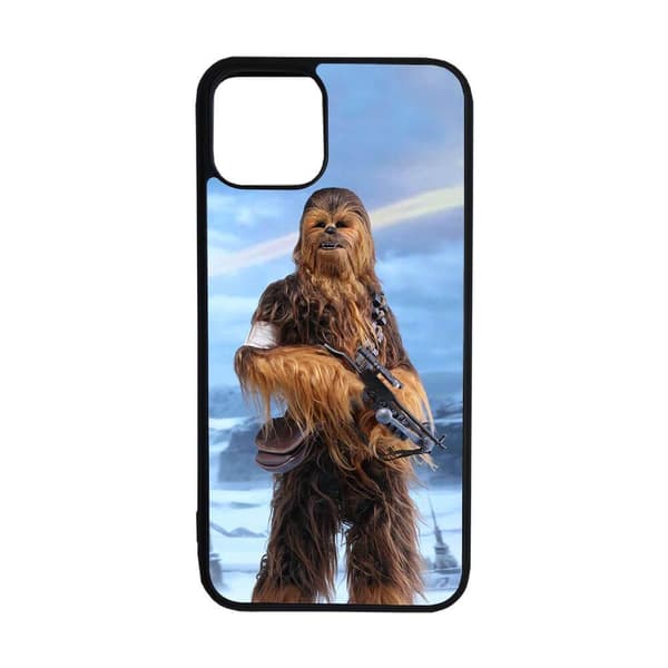Til Apple iPhone 11 Pro Max, Star Wars Chewbacca Mobilcover