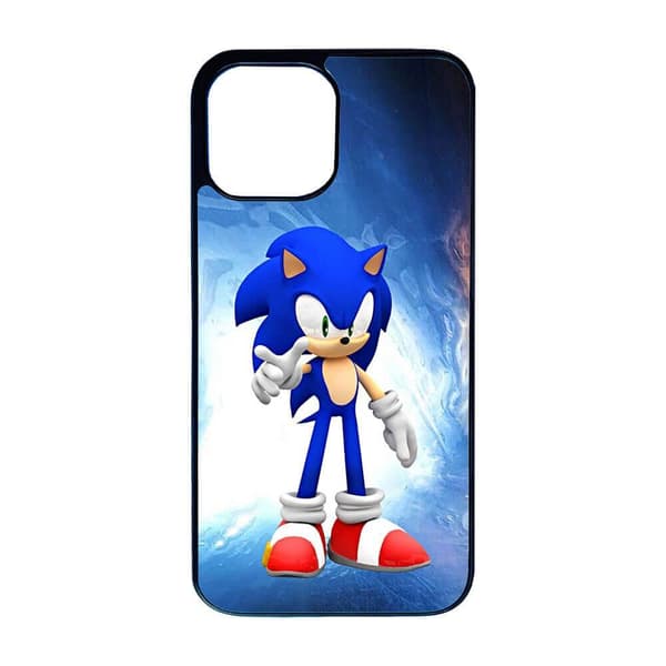 Til Apple iPhone 14 Plus, Sonic Mobilcover