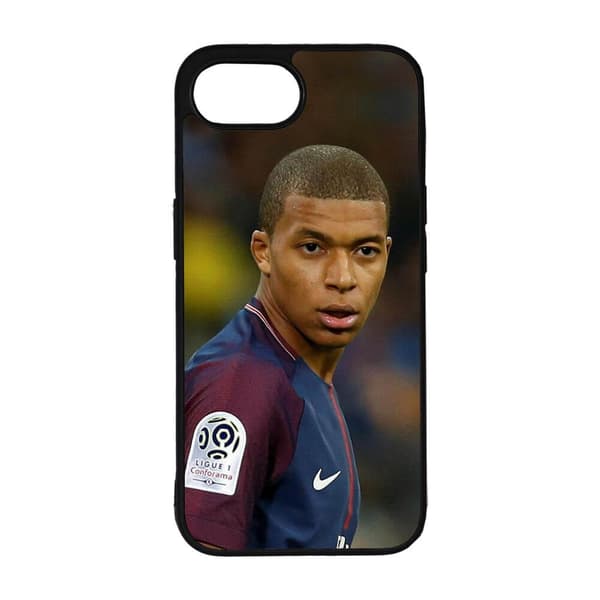 Til Apple iPhone 16e, Kylian Mbappe Mobilcover