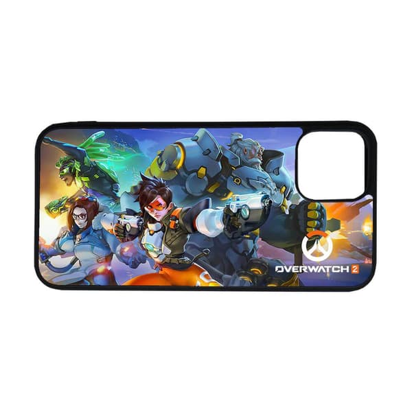 Til Apple iPhone 11, Overwatch 2 Mobilcover