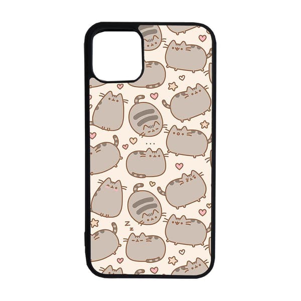 Til Apple iPhone 11, Pusheen Mobilcover