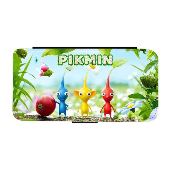 Til Samsung Galaxy S21: Spill Pikmin Flippetui