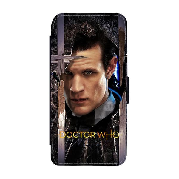 Til Apple iPhone 14 Pro: Doctor Who Flippetui