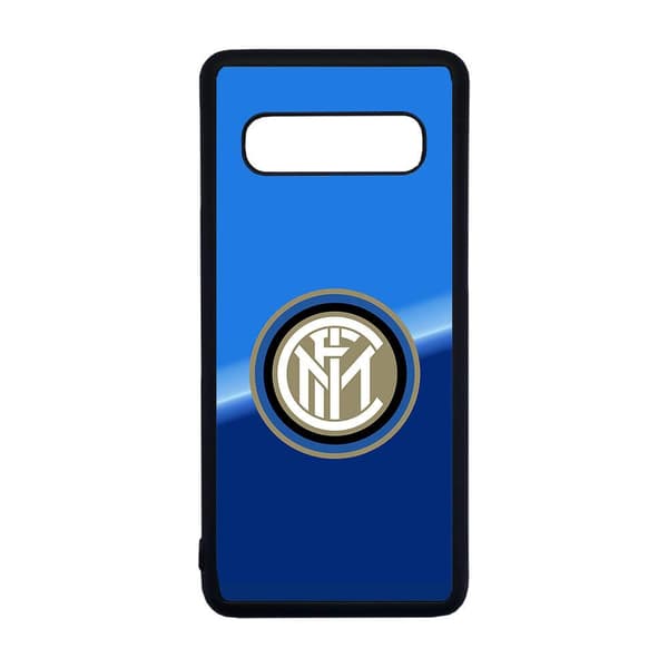 Til Samsung Galaxy S10: Inter Milan Skall / Deksel