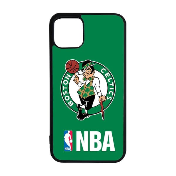 Til Apple iPhone 11, Boston Celtics Mobilcover