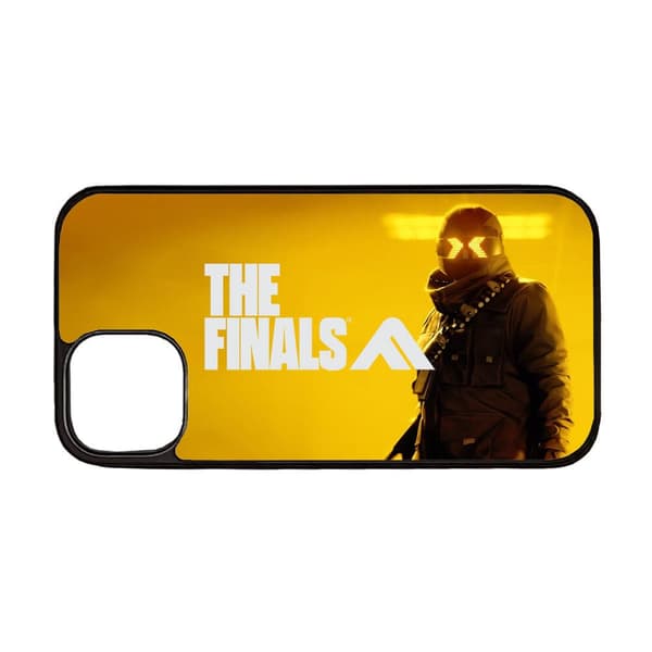 Til Apple iPhone 11, Spil The Finals Mobilcover