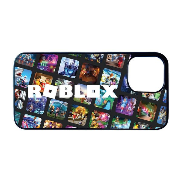 Til Apple iPhone 12 Mini, Spil Roblox Mobilcover