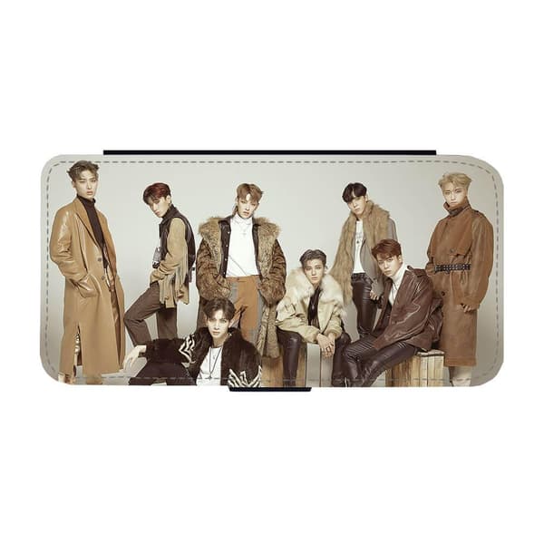 Apple iPhone 11 Pro Max -malliin: K-Pop Ateez Läppäkotelo