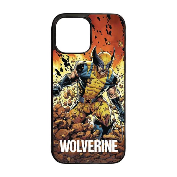 Til Apple iPhone 13 Mini, Wolverine Mobilcover