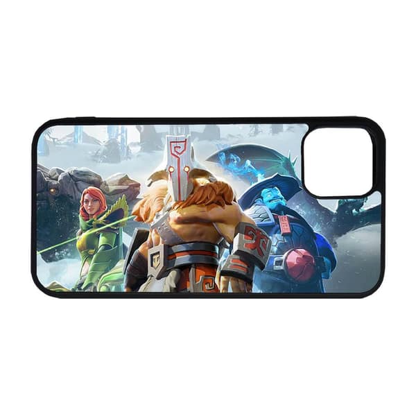 Til Apple iPhone 11, Game Dota 2 Mobilcover