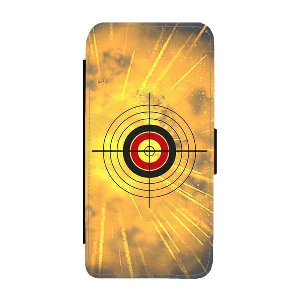 Til Samsung Galaxy A52 5G: Archery Flippetui