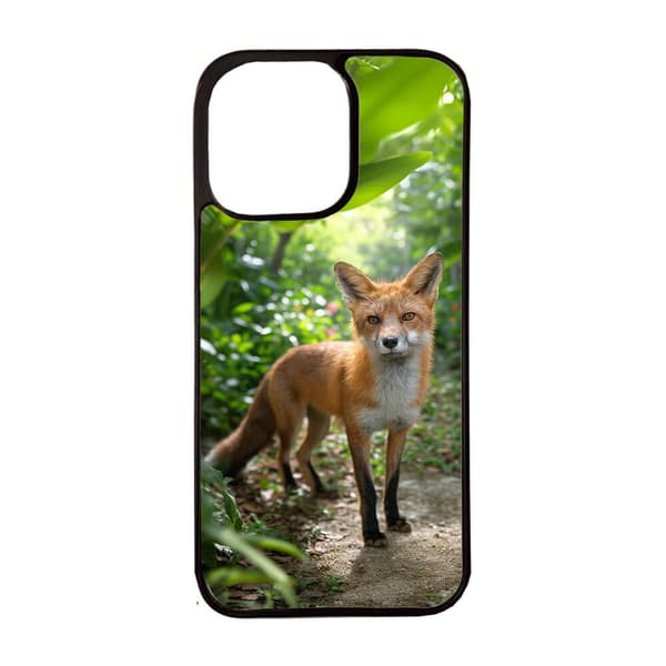 Til Apple iPhone 11, Dyr Ræv Mobilcover