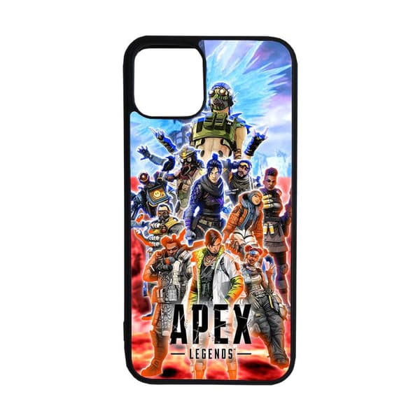 Til Apple iPhone 11, Game Apex Legends Mobilcover