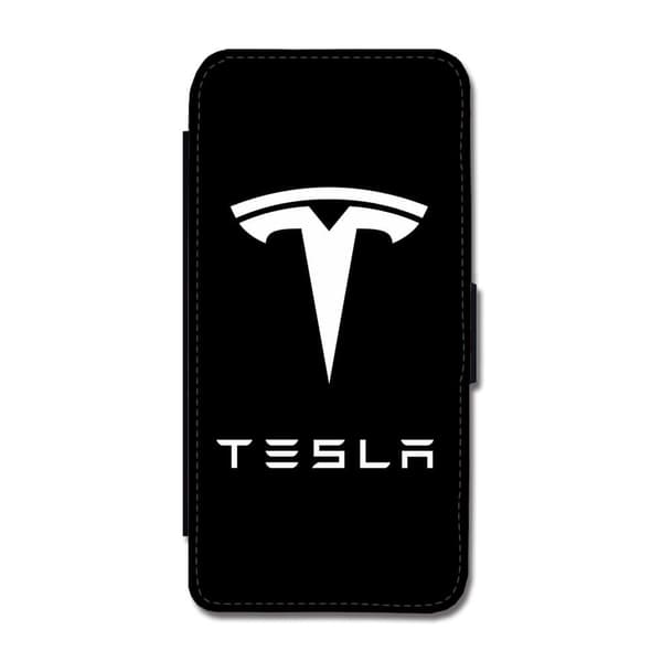 Til Samsung Galaxy A17, Tesla Flip-Cover