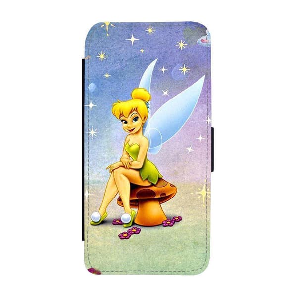 Til Apple iPhone 14 Pro: Tinker Bell Flippetui