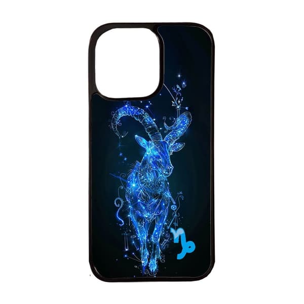 Til Apple iPhone 11, Stenbukken i Stjernekredsen Mobilcover