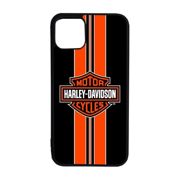 Til Apple iPhone 11, Harley-Davidson Mobilcover