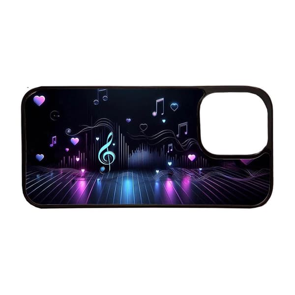 Til Apple iPhone 12 Mini, Musik Mobilcover