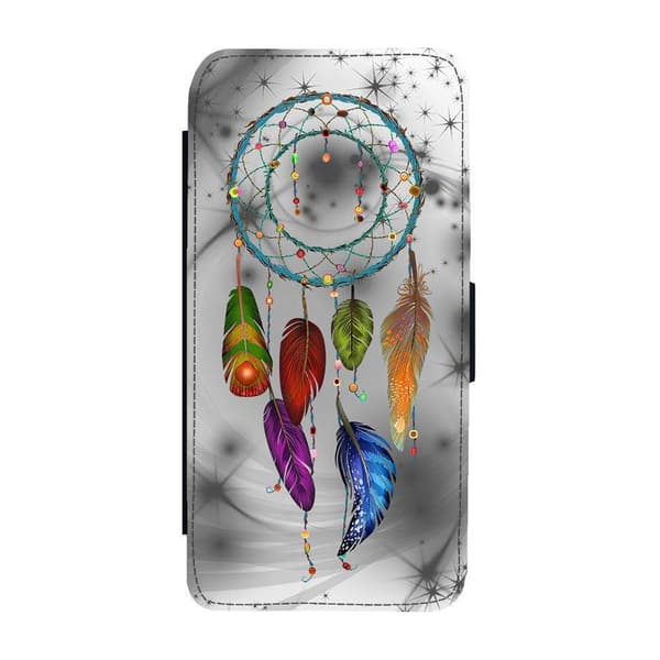Til Samsung Galaxy A52 5G: Dreamcatcher Flippetui