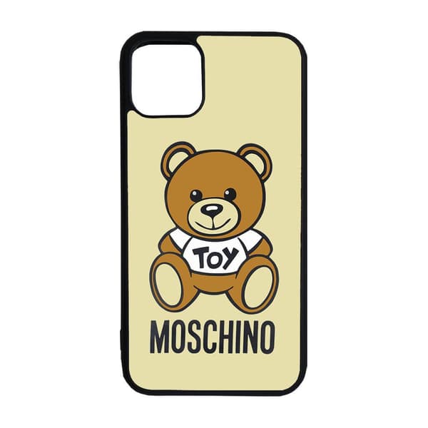 Til Apple iPhone 11, Moschino Teddy Mobilcover