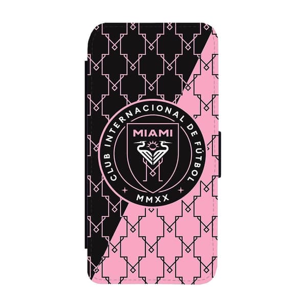 Til Apple iPhone SE 2022 (3rd Generation) 5G: Inter Miami CFFlip-Cover