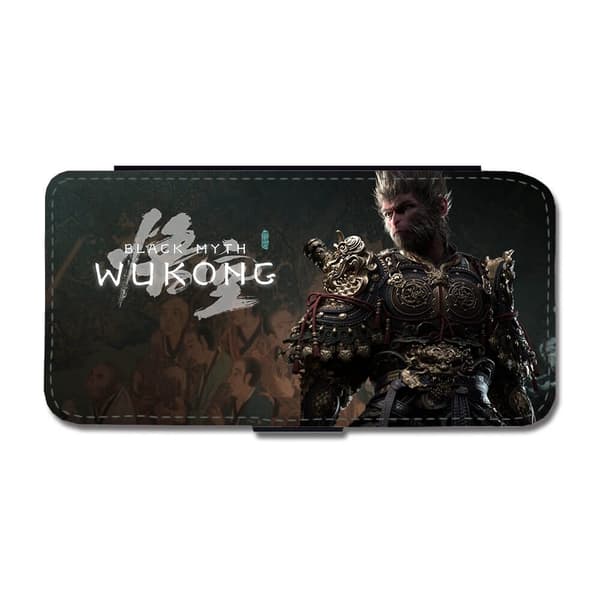 Til Apple iPhone 7/iPhone 8, Spil Black Myth Wukong Flip-Cover