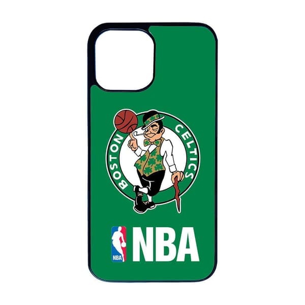 Til Apple iPhone 13 Mini, Boston Celtics Mobilcover