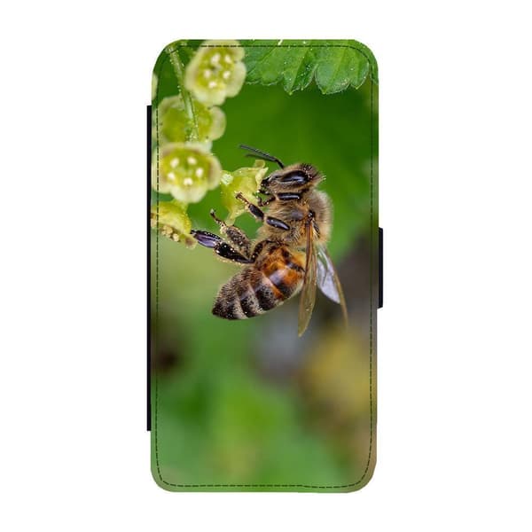 Til Samsung Galaxy A52 5G: Bee Flippetui