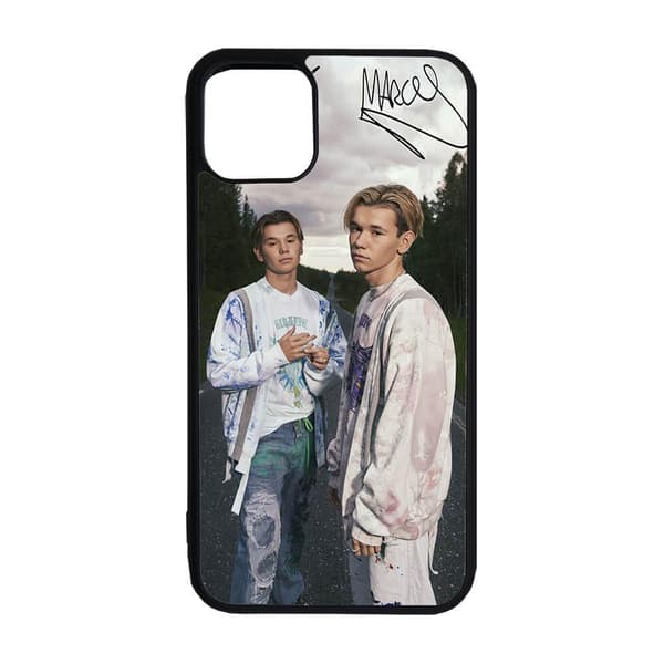 Til Apple iPhone 11 Pro Max, Marcus & Martinus Mobilcover