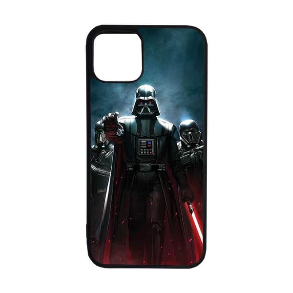 Til Apple iPhone 14 Plus, Star Wars Darth Vader Mobilcover