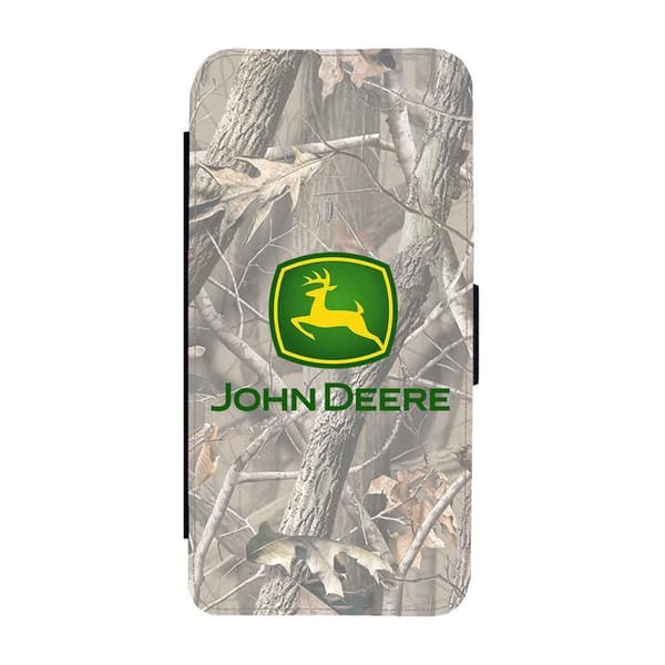 Til Samsung Galaxy A52 5G: John Deere Flippetui