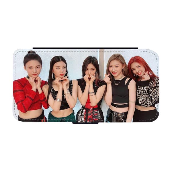 Til Samsung Galaxy S21 FE: K-pop ITZY Flippetui